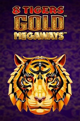8 Tigers Gold Megaways